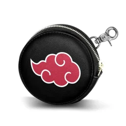 Outlet Naruto Negro Monedero Cookie Clouds