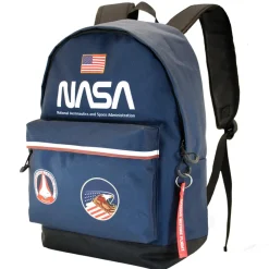 Hot NASA Azul Mochila HS FAN Infinity