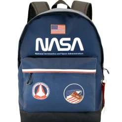 Hot NASA Azul Mochila HS FAN Infinity