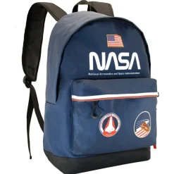 Hot NASA Azul Mochila HS FAN Infinity
