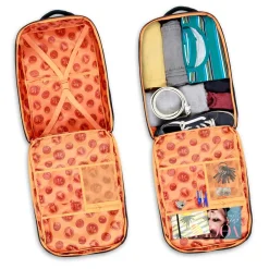 Outlet NASA Azul Oscuro Mochila Mercury Cabin Spaceship