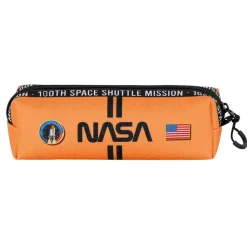 Hot NASA Naranja Estuche Portatodo Cuadrado FAN 2.2 Lines