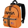 New NASA Naranja Mochila Pequeña HS FAN Lines