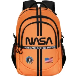 New NASA Naranja Mochila Running PLUS Lines