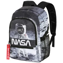 Clearance NASA Negro Mochila Fight FAN 2.0 Astronaut