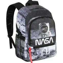 Clearance NASA Negro Mochila Fight FAN 2.0 Astronaut