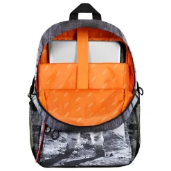 Clearance NASA Negro Mochila Fight FAN 2.0 Astronaut