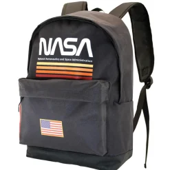 Best NASA Negro Mochila HS FAN Black