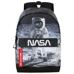 Discount NASA Negro Mochila HS FAN 2.0 Astronaut