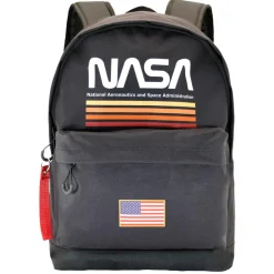 Best NASA Negro Mochila HS FAN Black
