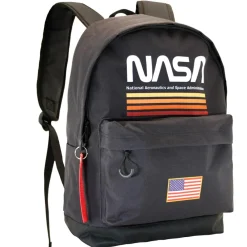 Best NASA Negro Mochila HS FAN Black