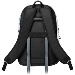 Discount NASA Negro Mochila HS FAN 2.0 Astronaut