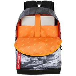 Discount NASA Negro Mochila HS FAN 2.0 Astronaut