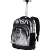 New NASA Negro Mochila Trolley GTS FAN Astronaut