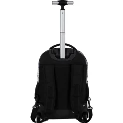 New NASA Negro Mochila Trolley GTS FAN Astronaut