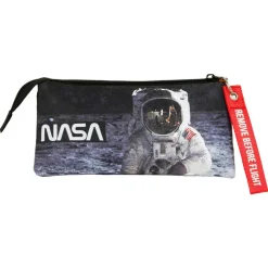 Fashion NASA Negro Portatodo Triple FAN 2.0 Astronaut