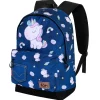 Clearance Oh My Pop! Azul Oscuro Mochila HS FAN 2.2 Sweety