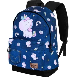 Clearance Oh My Pop! Azul Oscuro Mochila HS FAN 2.2 Sweety
