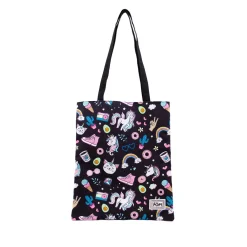 Fashion Oh My Pop! Negro Bolsa de la Compra Shopping Illusion