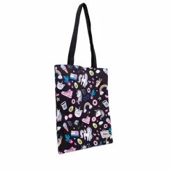 Fashion Oh My Pop! Negro Bolsa de la Compra Shopping Illusion