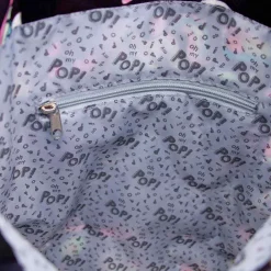 Fashion Oh My Pop! Negro Bolsa de la Compra Shopping Illusion