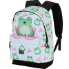 Fashion Oh My Pop! Turquesa Mochila HS FAN 2.2 Froggy