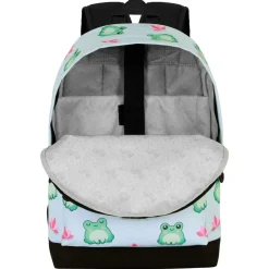 Fashion Oh My Pop! Turquesa Mochila HS FAN 2.2 Froggy