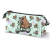 Best Oh My Pop! Verde Estuche Portatodo Triple Capybara