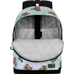 Outlet Oh My Pop! Verde Mochila HS FAN 2.2 Capybara