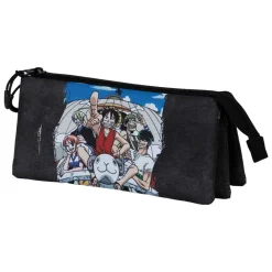 Clearance One Piece Azul Portatodo Triple FAN 2.0 Pirates