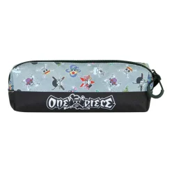 Clearance One Piece Gris Estuche Portatodo Cuadrado FAN 2.0 Skull Symbols