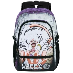 Discount One Piece Lila Mochila Fight FAN 2.2 Luffy Gear 5