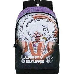 Best One Piece Lila Mochila HS FAN 2.2 Luffy Gear 5