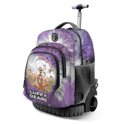 Best One Piece Lila Mochila Trolley GTS FAN Luffy Gear 5