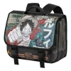 Clearance One Piece Marrón Mochila Cartable 2.0 Map