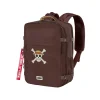 Hot One Piece Marrón Mochila Mercury Cabin Skull