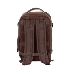 Hot One Piece Marrón Mochila Mercury Cabin Skull