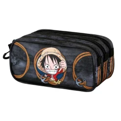 Fashion One Piece Negro Estuche Portatodo Trick FAN 2.2 Ropes