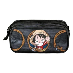 Fashion One Piece Negro Estuche Portatodo Trick FAN 2.2 Ropes