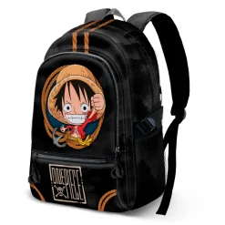 Hot One Piece Negro Mochila Fight FAN 2.2 Ropes
