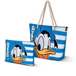 Outlet Pato Donald Azul Bolsa de Playa Soleil Sailor
