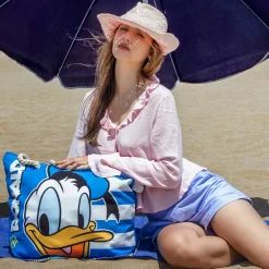 Outlet Pato Donald Azul Bolsa de Playa Soleil Sailor