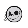 Discount Pesadilla Antes de Navidad Negro Monedero Cookie Face