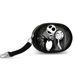 Clearance Pesadilla Antes de Navidad Negro Monedero Pill Love