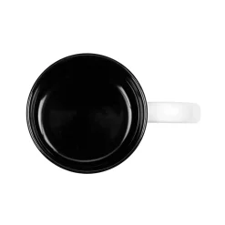 Online Pesadilla Antes de Navidad Negro Taza Face