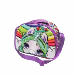 Online Poopsie Slime Surprise Multicolor Bolsa Portamerienda 3D Rainbow