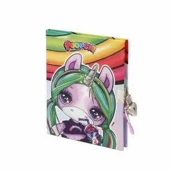 Outlet Poopsie Slime Surprise Multicolor Diario con Llave Rainbow
