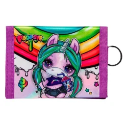 Best Poopsie Slime Surprise Multicolor Billetero Velcro Rainbow
