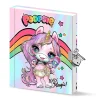 Hot Poopsie Slime Surprise Rosa Diario con Llave Magic