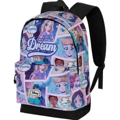 Discount Princesas Disney Multicolor Mochila HS FAN 2.2 Comic